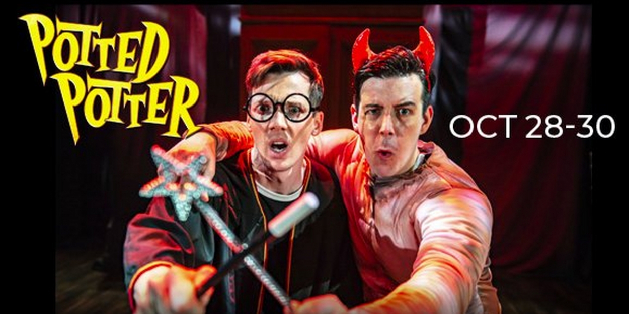 A Magical Evening With Potted Potter
