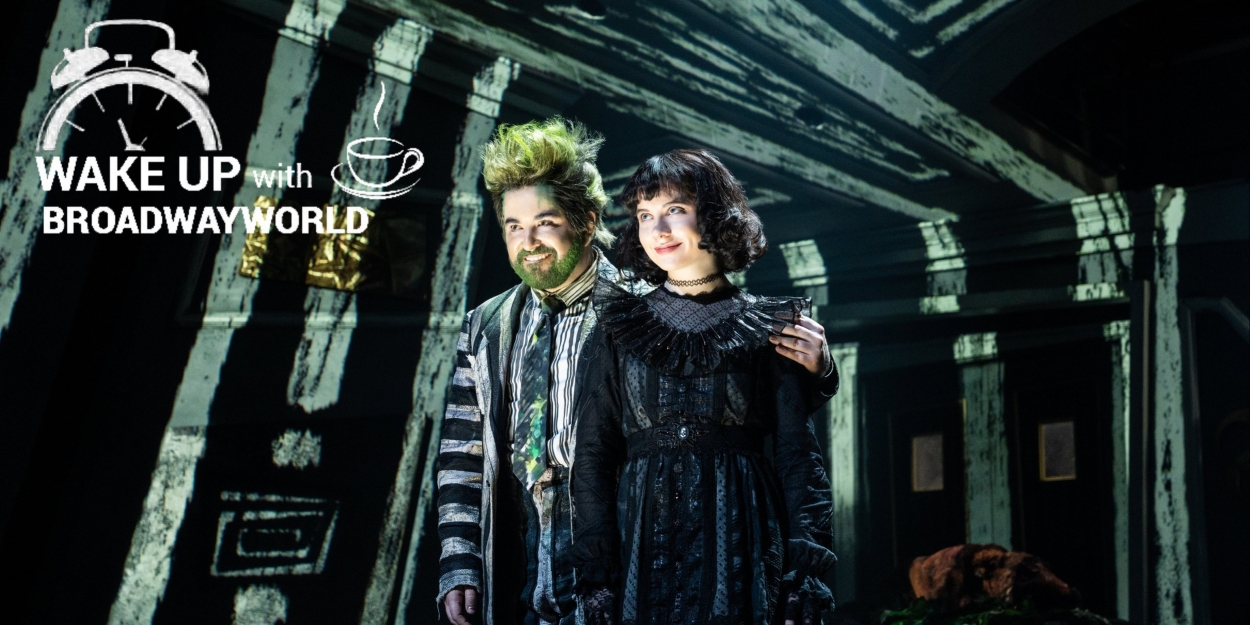 Wake Up With BWW 8/11: New BEETLEJUICE Photos, Rehearsal Clips From JOSEPH... at the Muny, Photo