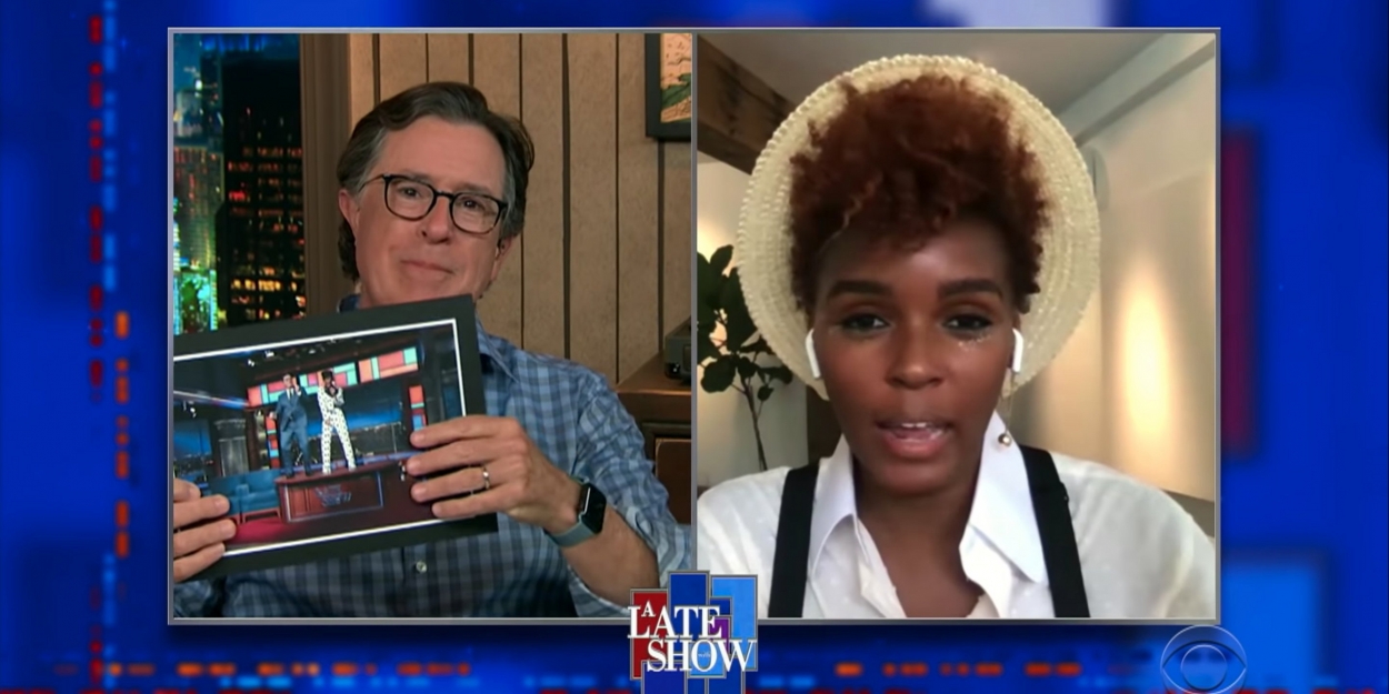 VIDEO: Janelle Monae Reflects On Her Friendship With Chadwick Boseman Video