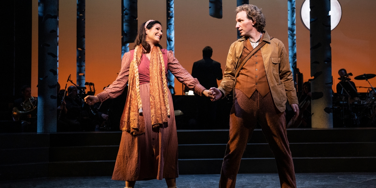 INTO THE WOODS Broadway Production is Coming to the Ahmanson Summer 2023 