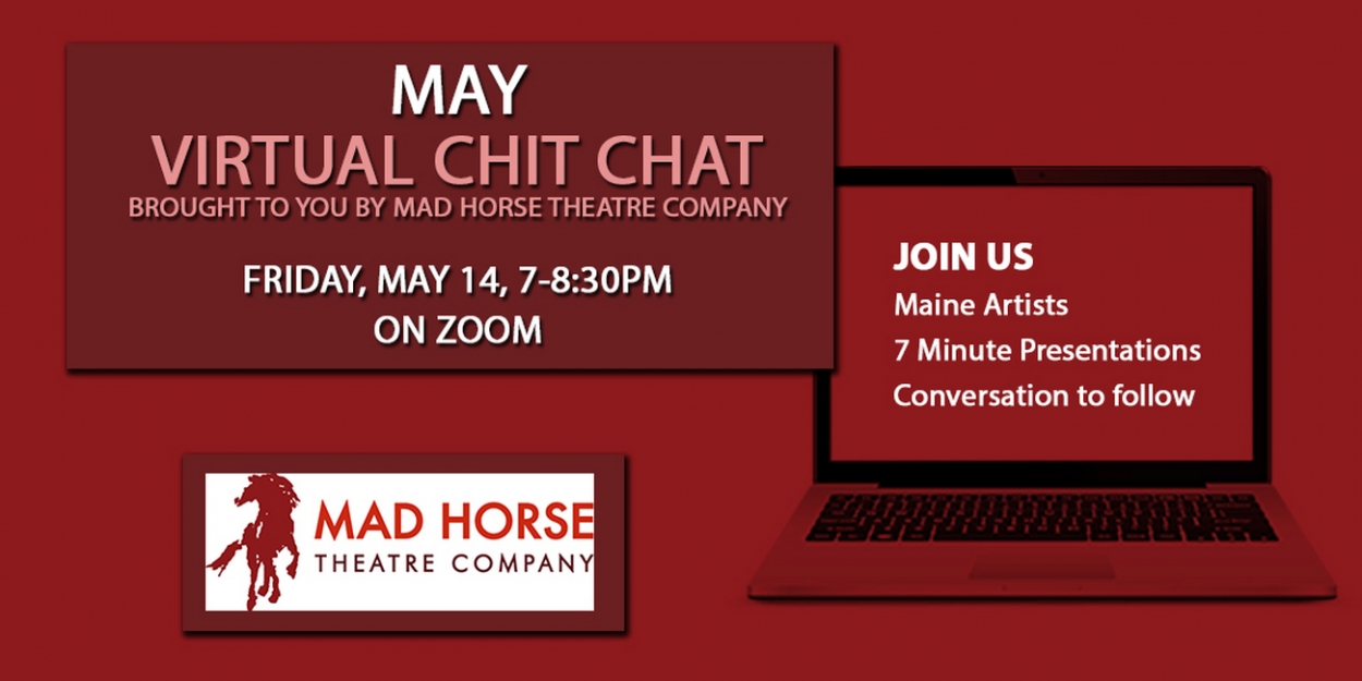 Mad Horse Theatre Presents A Virtual Chit Chat Next Friday - Vimarsana News