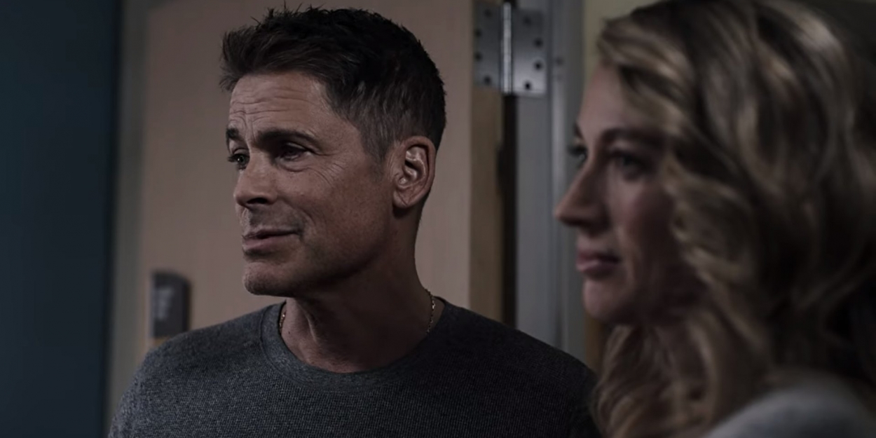 VIDEO: Owen Takes Zoe To See TK In The Hospital on 9-1-1: LONE STAR Video