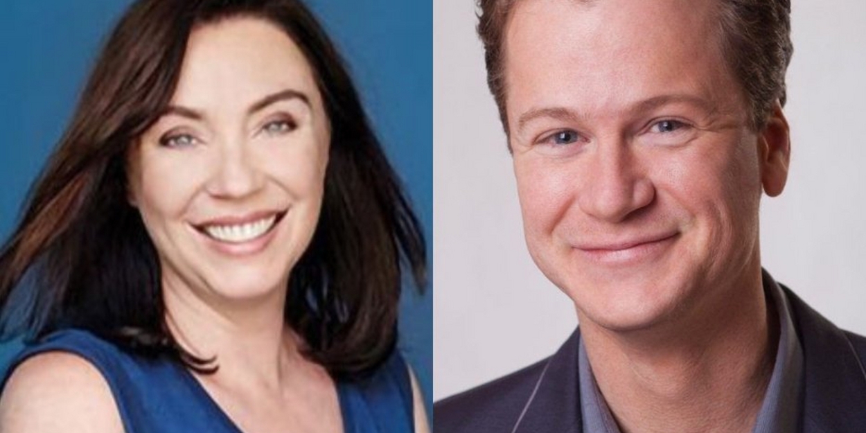 Stephanie Courtney and Jonathan Mangum to Join HYPROV: IMPROV UNDER HYPNOSIS  Image