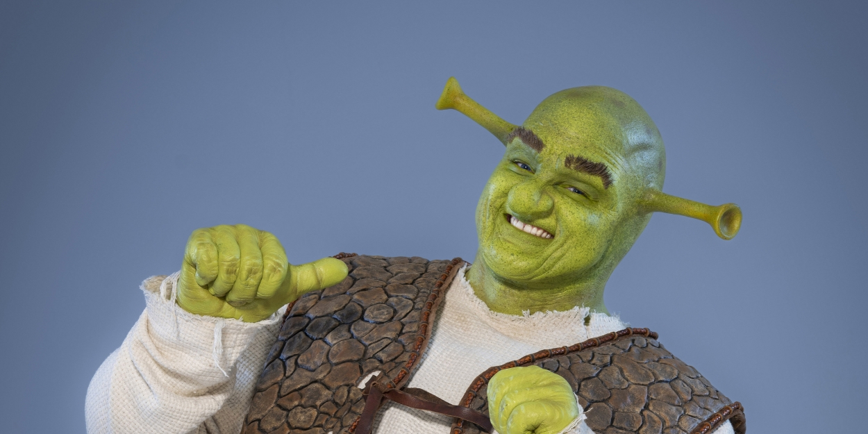 Photos: All New Portraits of the Cast of SHREK THE MUSICAL UK Tour