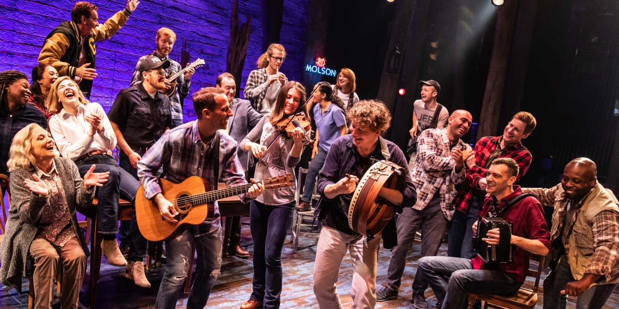 Review COME FROM AWAY Tour Brings Heartfelt Hope And Humor To OKC Broadway