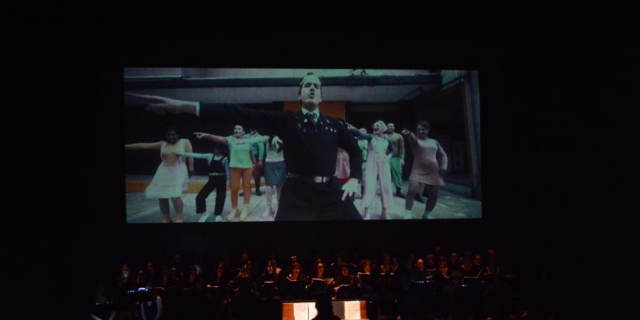 El Proyecto Ópera Cinema Rompe Esquemas En El Viaje A La Luna, Versión Fílmica Musicalizada 