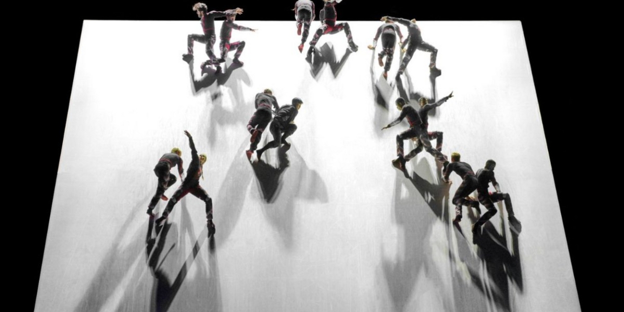 GöteborgsOperans Danskompani Presents the UK premiere of SKID/SAABA