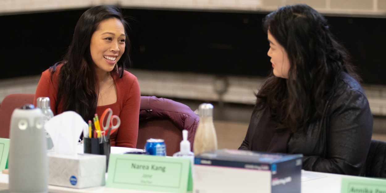 Photos: Go Inside Rehearsals for the World Premiere of THE HEART SELLERS at Milwaukee Repertory Theater - Vimarsana News