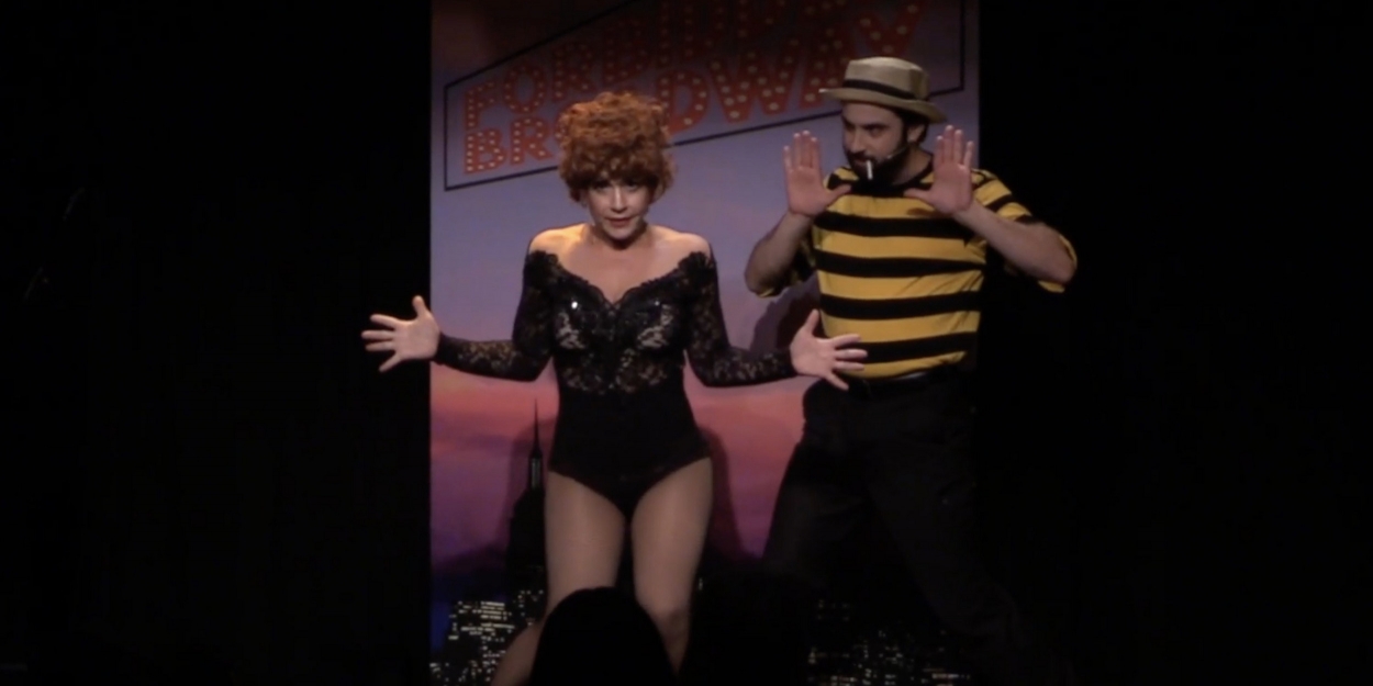 BWW Exclusive: Watch FORBIDDEN BROADWAY Spoof MOULIN ROUGE! and FOSSE/VERDON! Video