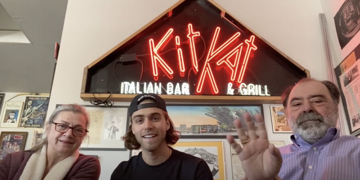 VIDEO: Kit Kat Bar and Grill to Launch KIT KAT CONFIDENTIAL Book Video