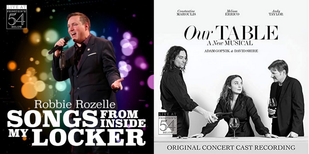 New and Upcoming Releases For the Week of June 22 - Robbie Rozelle, OUR ...