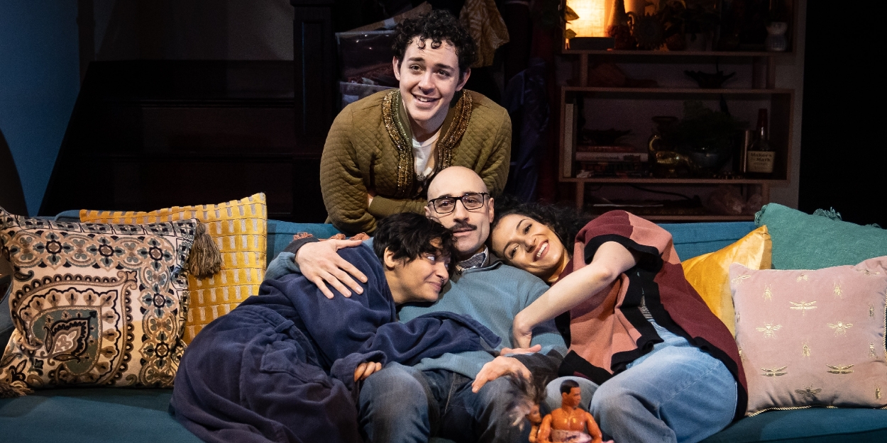 Review: LAYALINA at Goodman Theatre 