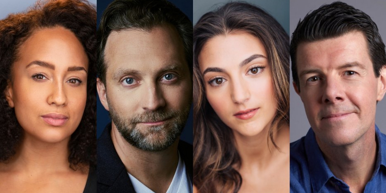 Ashley Blanchet, Graham Rowat, Analise Scarpaci, Gavin Lee & More to Star in THE SOUND OF MUSIC at Paper Mill Playhouse  Image