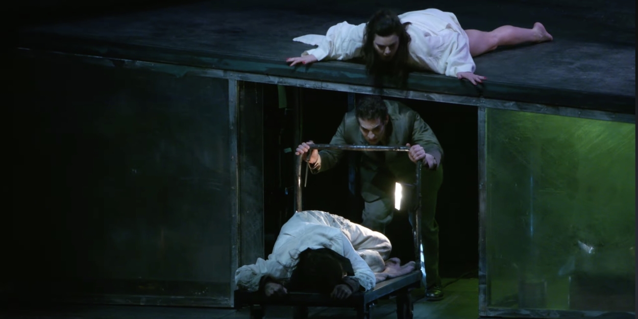 VIDEO: Get A First Look At SALOME At Canadian Opera Company