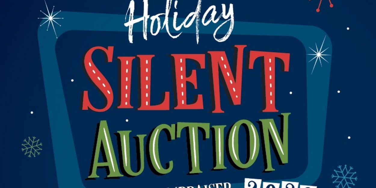 Our Virtual Holiday Silent Auction Begins November 22