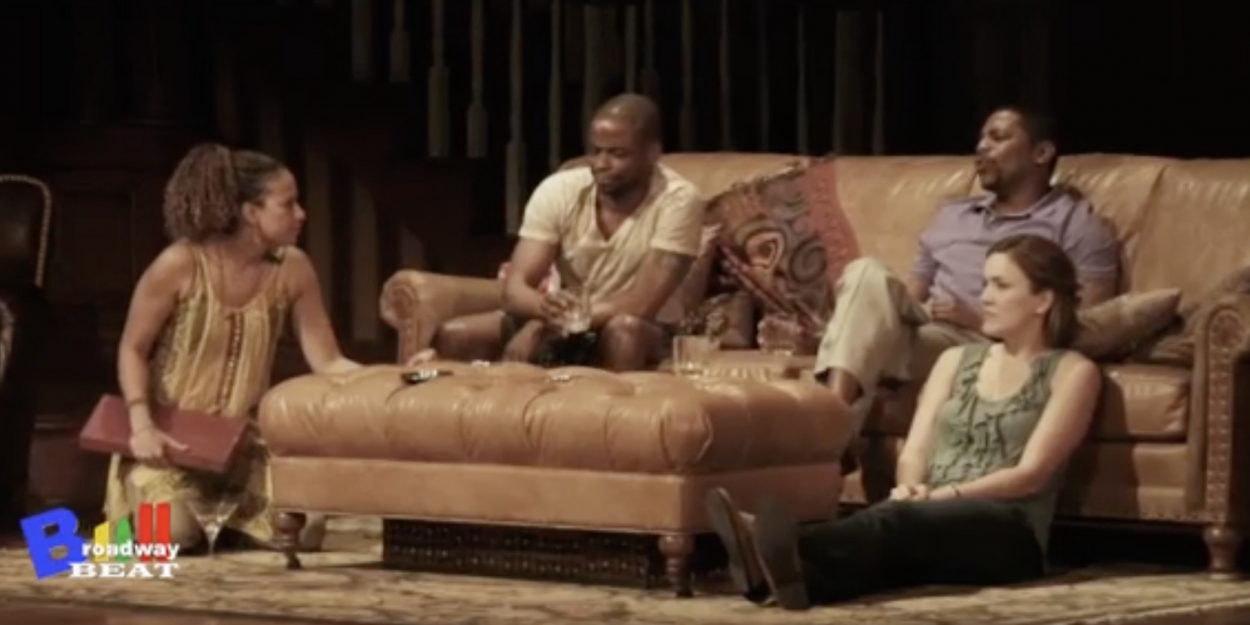 Broadway Rewind: STICK FLY Arrives on Broadway in 2011! Video