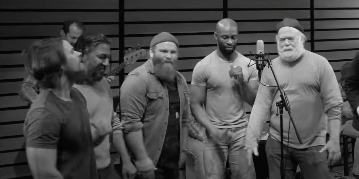 VIDEO: Watch John Gallagher, Jr., Stark Sands & More Sing from SWEPT AWAY at… Video