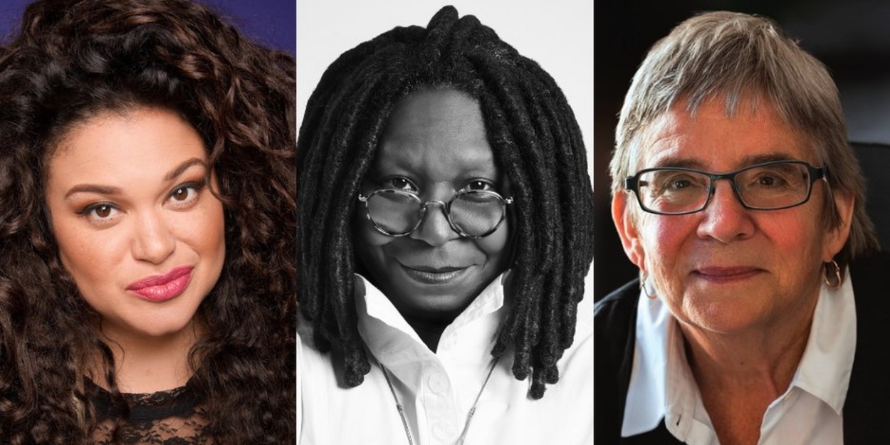 Michelle Buteau, Whoopi Goldberg & Robin Whitten to Take Part in 28th Annual Audie Awards 