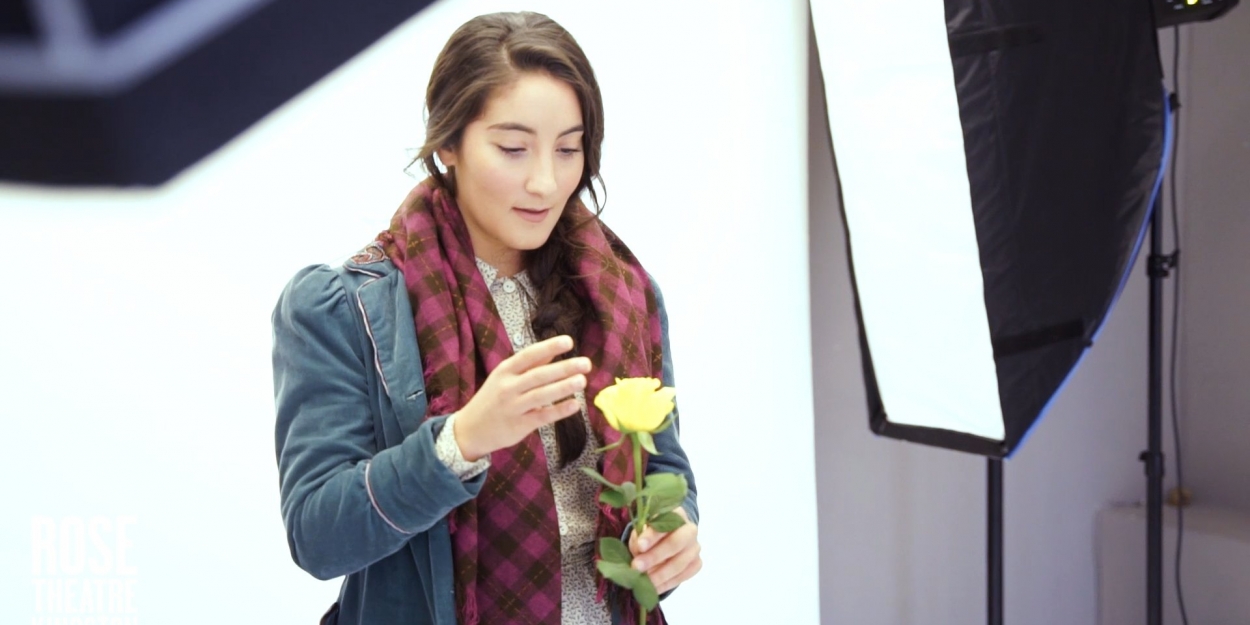 TV: First Look at the Trailer for THE SNOW QUEEN at Rose Theatre Kingston Video