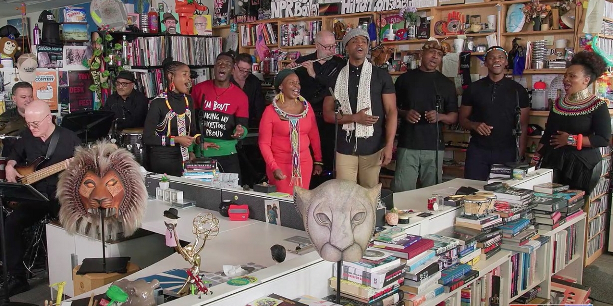 WBSS Media-LIVEWATCH: The twenty-six year old Singer, producer and  multi-instrumentalist MASEGO performs an impressive five song set at npr's  'Tiny Desk'.