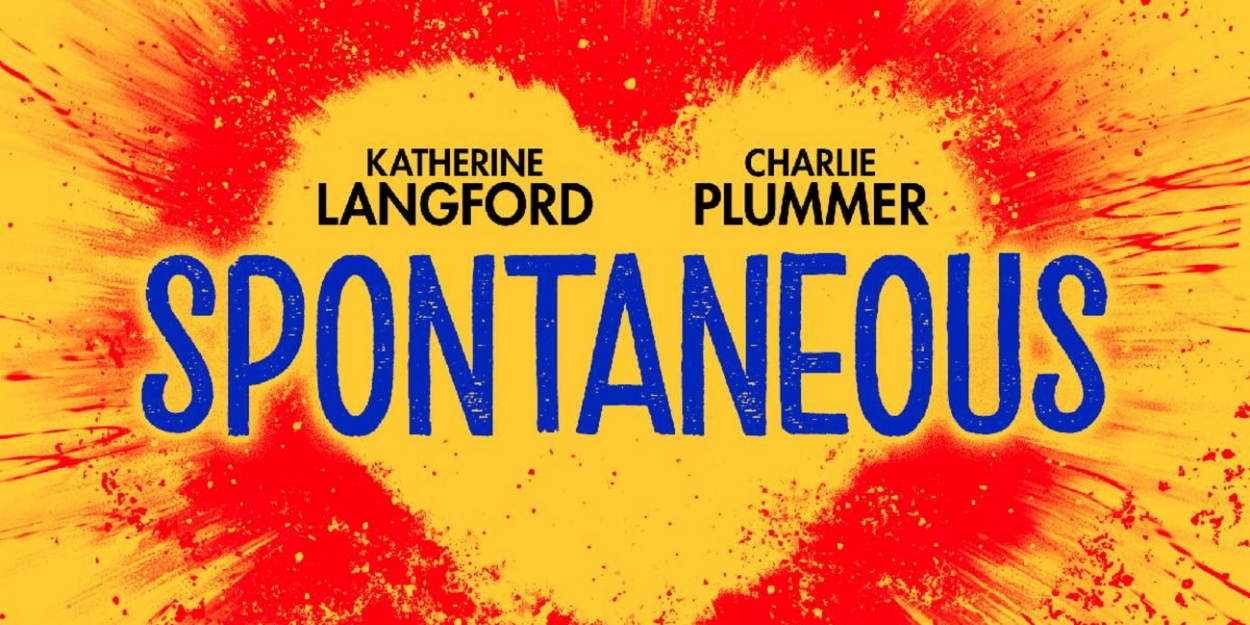 VIDEO: Watch the Trailer for SPONTANEOUS Video