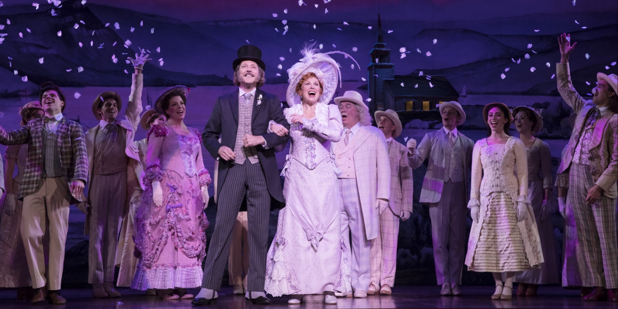 Photos: Only Take a Moment to Check Out Carolee Carmello and the Cast ...