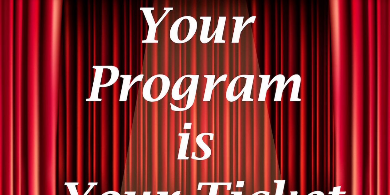 YOUR PROGRAM IS YOUR TICKET Podcast's 'Act II...Places' Series Welcomes Jordan Haddad and Eric Schultz - Vimarsana News