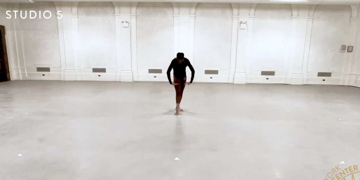 VIDEO: Alvin Ailey American Dance Theater On City Center's Studio 5 Video
