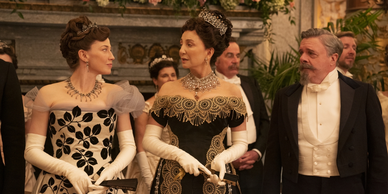 Bernard Telsey Teases More Tony Winners for THE GILDED AGE Season Two - Vimarsana News