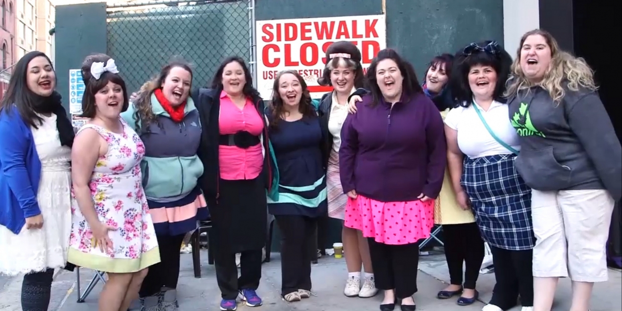 Broadway Rewind: NBC Starts the Hunt for HAIRSRAY LIVE's Tracy Turnblad in 2016! Video
