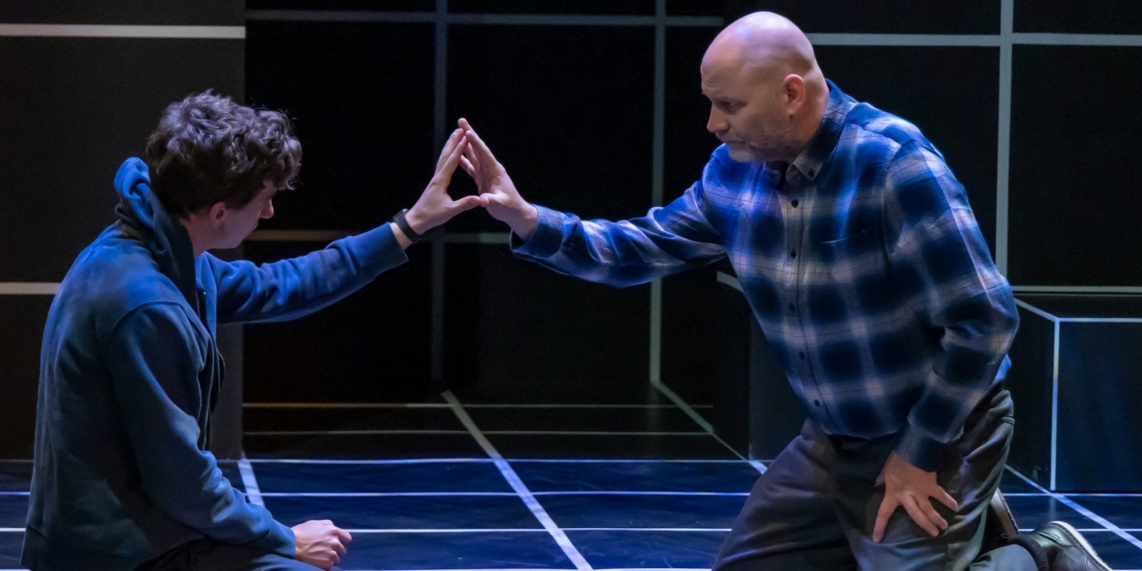 Review: Superb Performances Highlight Nashville Repertory Theatre's THE CURIOUS INCIDENT OF THE DOG IN THE NIGHT-TIME - Vimarsana News