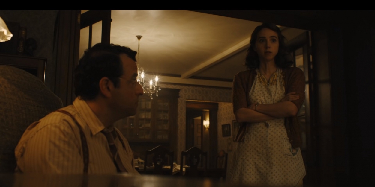 VIDEO: Watch the Trailer for THE PLOT AGAINST AMERICA Video