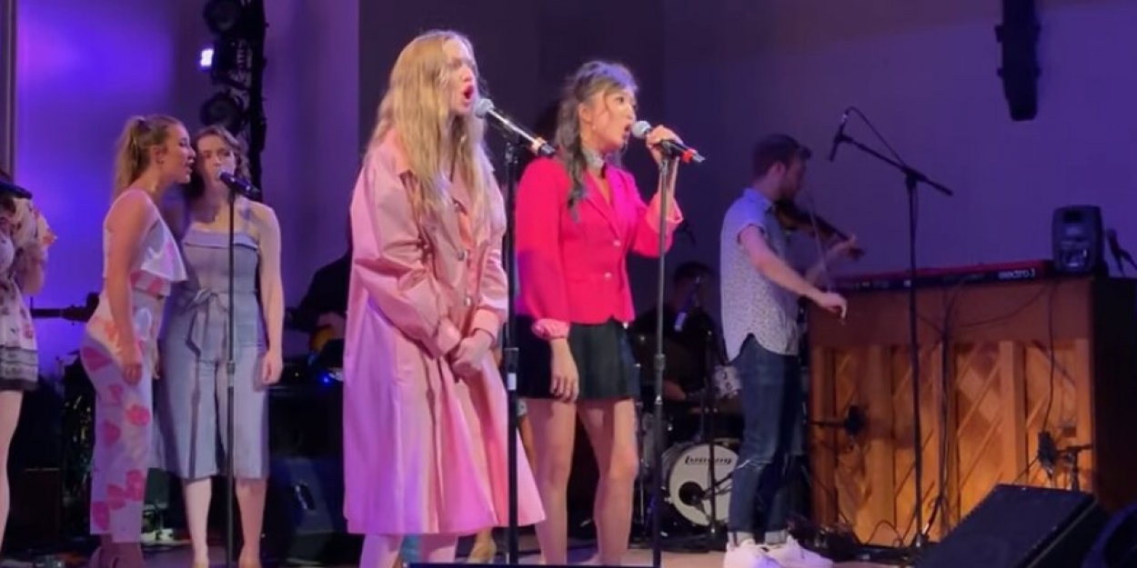 VIDEO: Amanda Seyfried And Ashley Park Put A MEAN GIRLS Spin On A Pop Duet Video