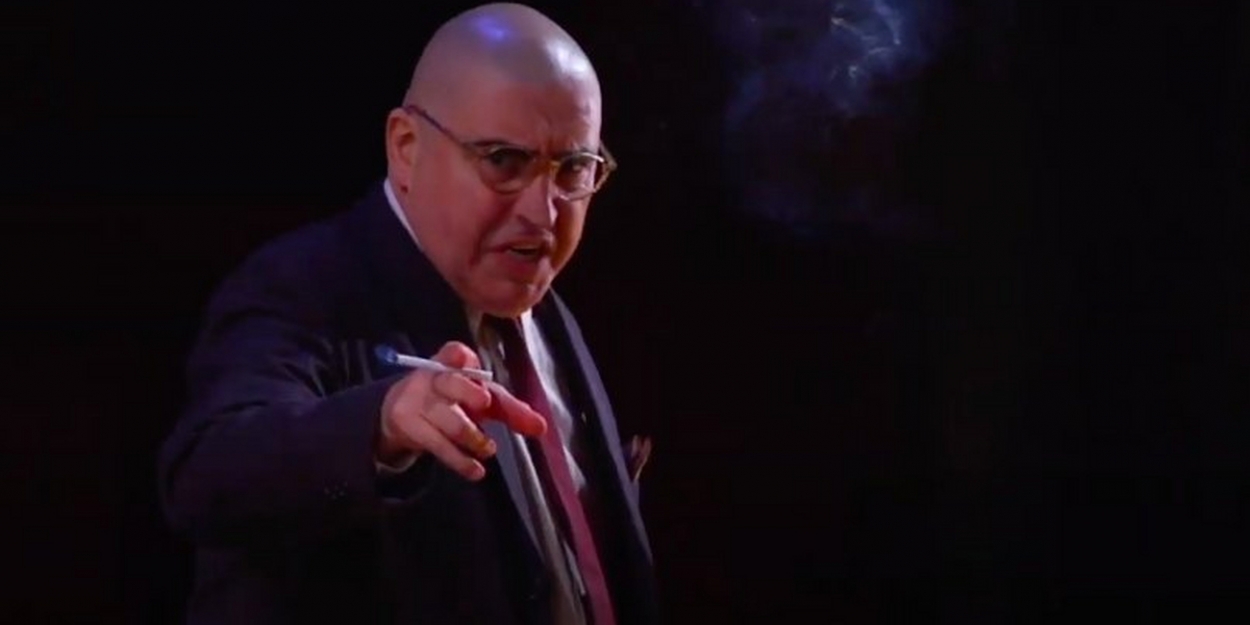 Video Flashback: Check Out Scenes From Center Theatre Group's RED Video