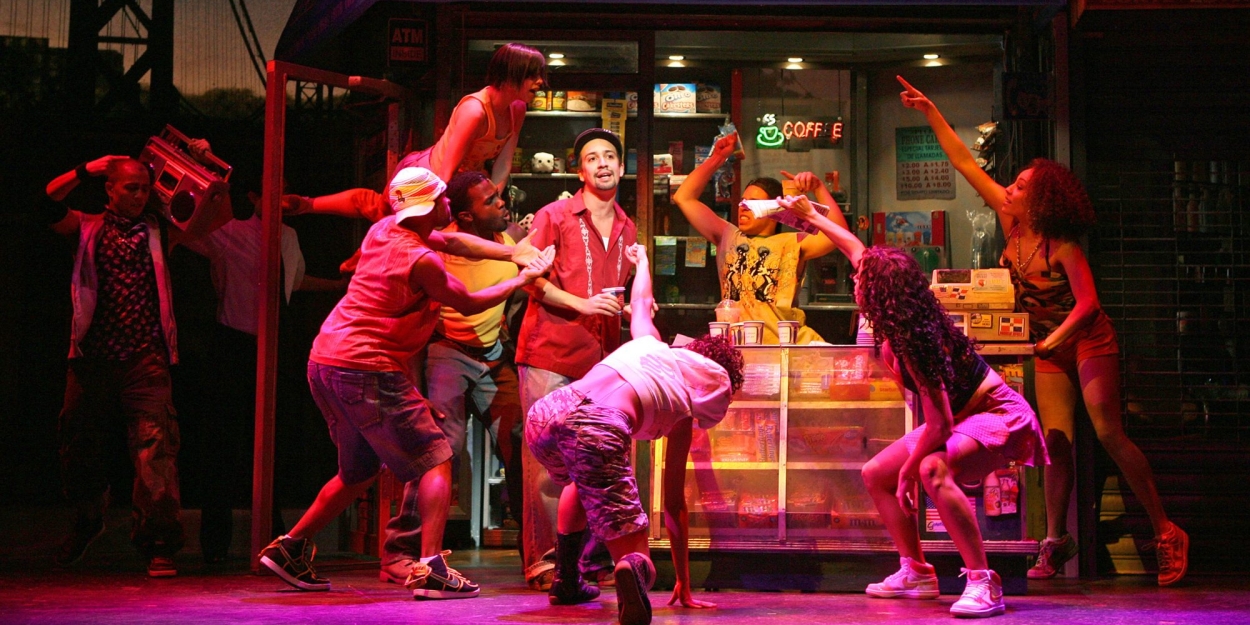 Video Celebrate 15 Years of IN THE HEIGHTS