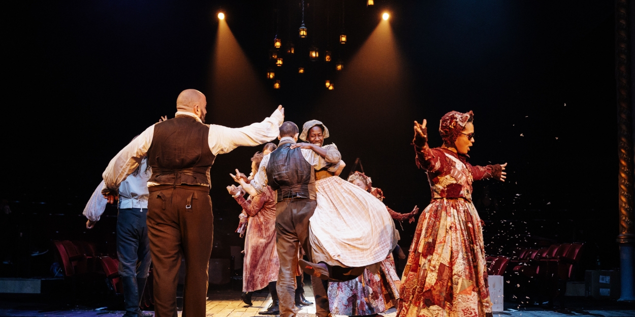 A Christmas Carol Iowa 2022 Casting Announced For A Christmas Carol At The Old Vic