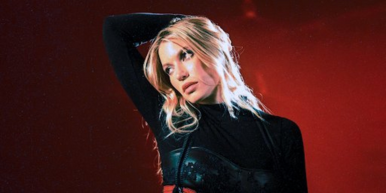 Anabel Englund Wraps 2022 with New Single 'Need Me Right' Co-Written by Paul Harris of Dirty Vegas 