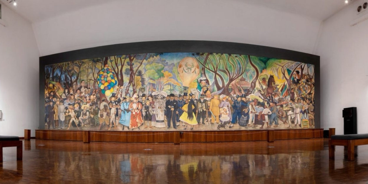 Puestas Escénicas, Muestras, Conciertos Y Talleres Se Realizarán En El Museo Mural Diego Rivera Para Celebrar Su 35 Aniversario  Image