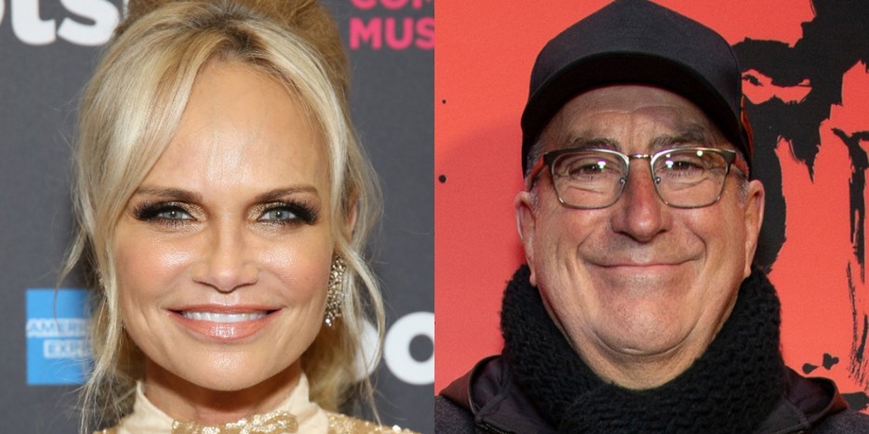 Kristin Chenoweth & Kenny Ortega Team Up For Docu-Series on Chenoweth's Broadway Bootcamp 