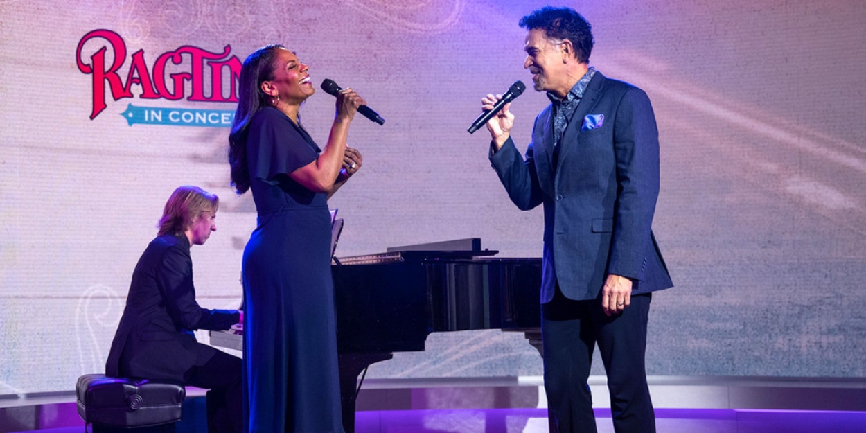 Video: Audra McDonald & Brian Stokes Mitchell Perform RAGTIME on TODAY Video