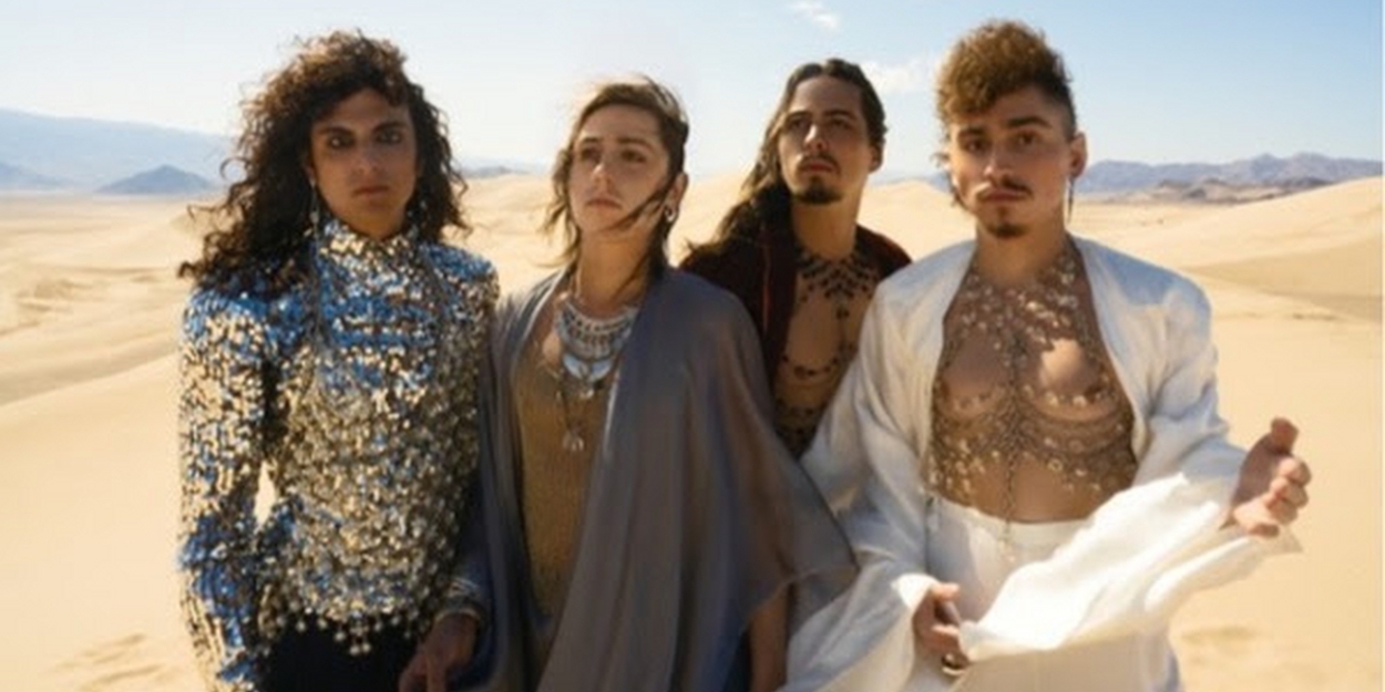 Greta Van Fleet to Release New Album 'Starcatcher' in July  Image