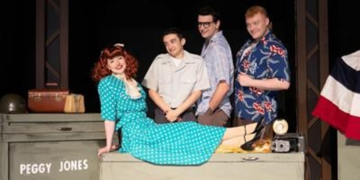 Review: THE ANDREWS BROTHERS Blends Farce and Revue at Saint Vincent Summer Theatre