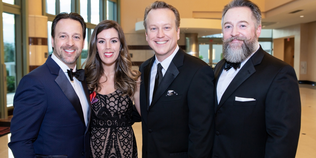 Photos Palm Beach Opera Celebrates TURANDOT with RecordBreaking Dinner