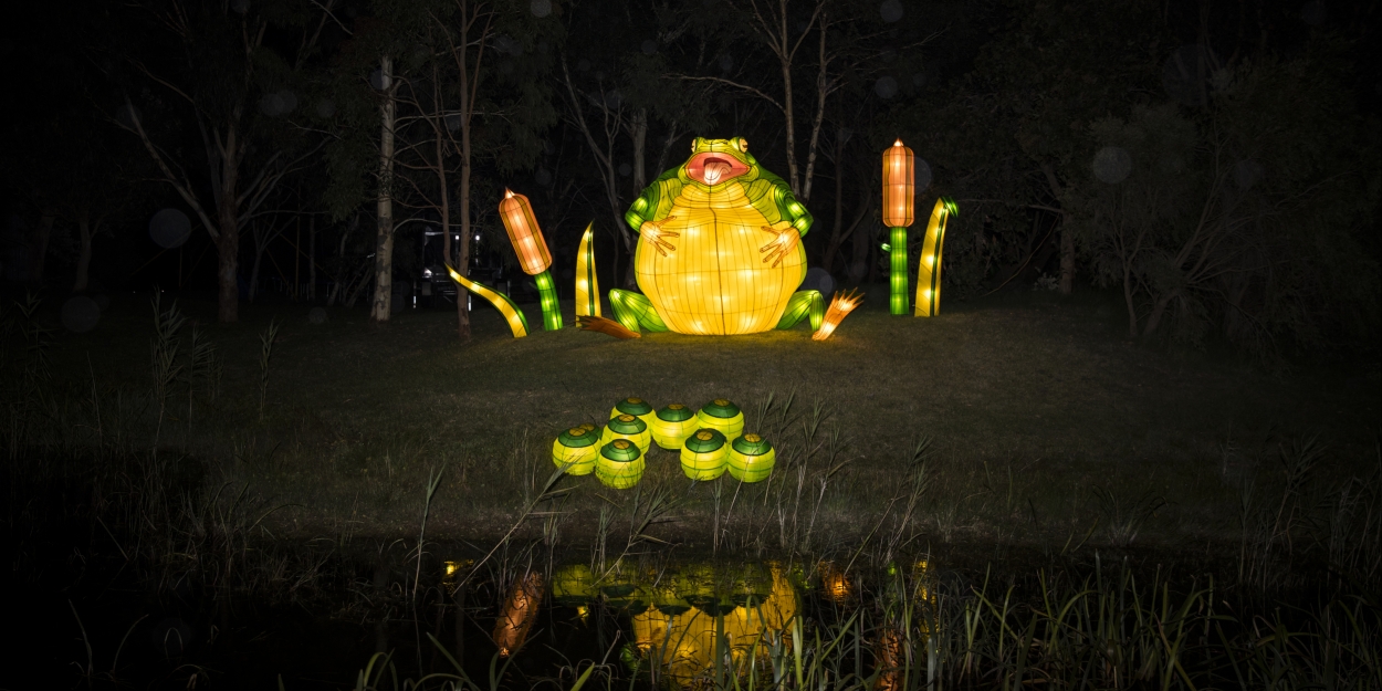 Emerge Festival Comes To The Mount Waverley Community Centre Gardens For Five Nights This Winter - Vimarsana News
