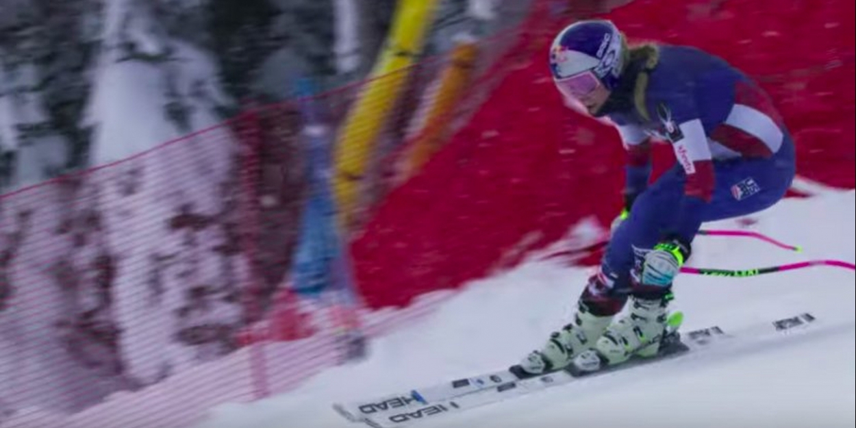 HBO to Debut Documentary LINDSEY VONN: THE FINAL SEASON Video