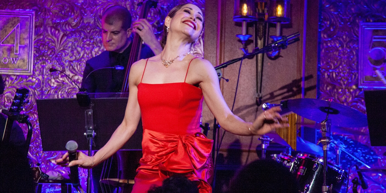 Review: Bianca Marroquín WHERE YOU ARE Makes 54 Below The Place You Want To Be 