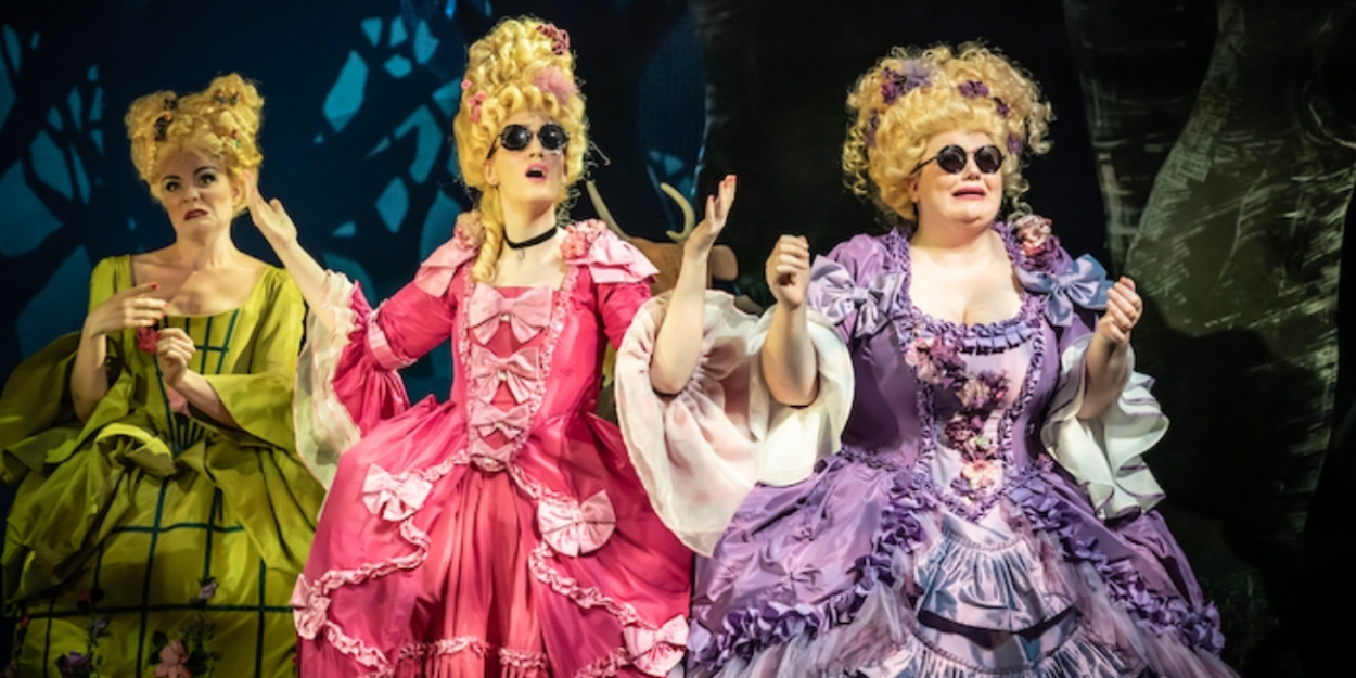 Review: INTO THE WOODS, Theatre Royal Bath 