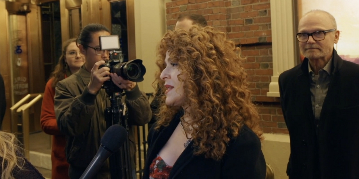 TV: Watch Broadway Walk the Red Carpet on Opening Night of GIRL FROM THE NORTH… Video