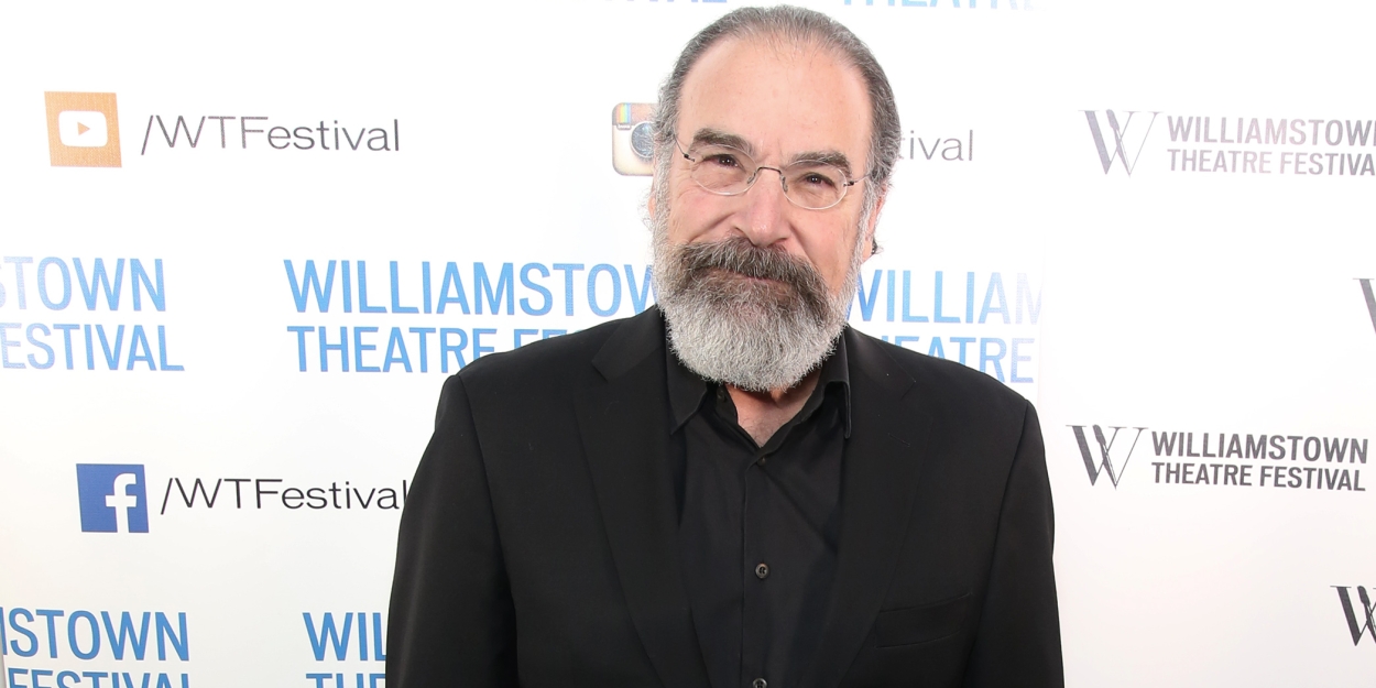 Barrington Stage Company Adds Second Date for Mandy Patinkin Concert 