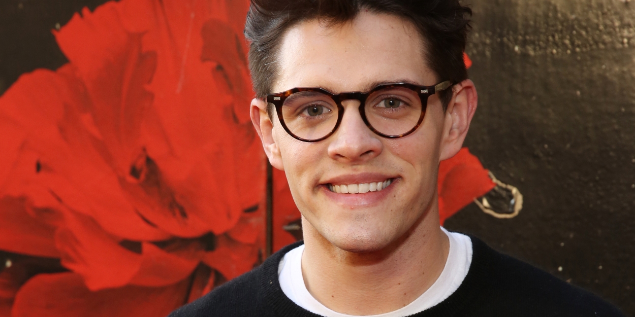 RIVERDALE's Casey Cott Will Play Christian in MOULIN ROUGE! THE MUSICAL on Broadway 